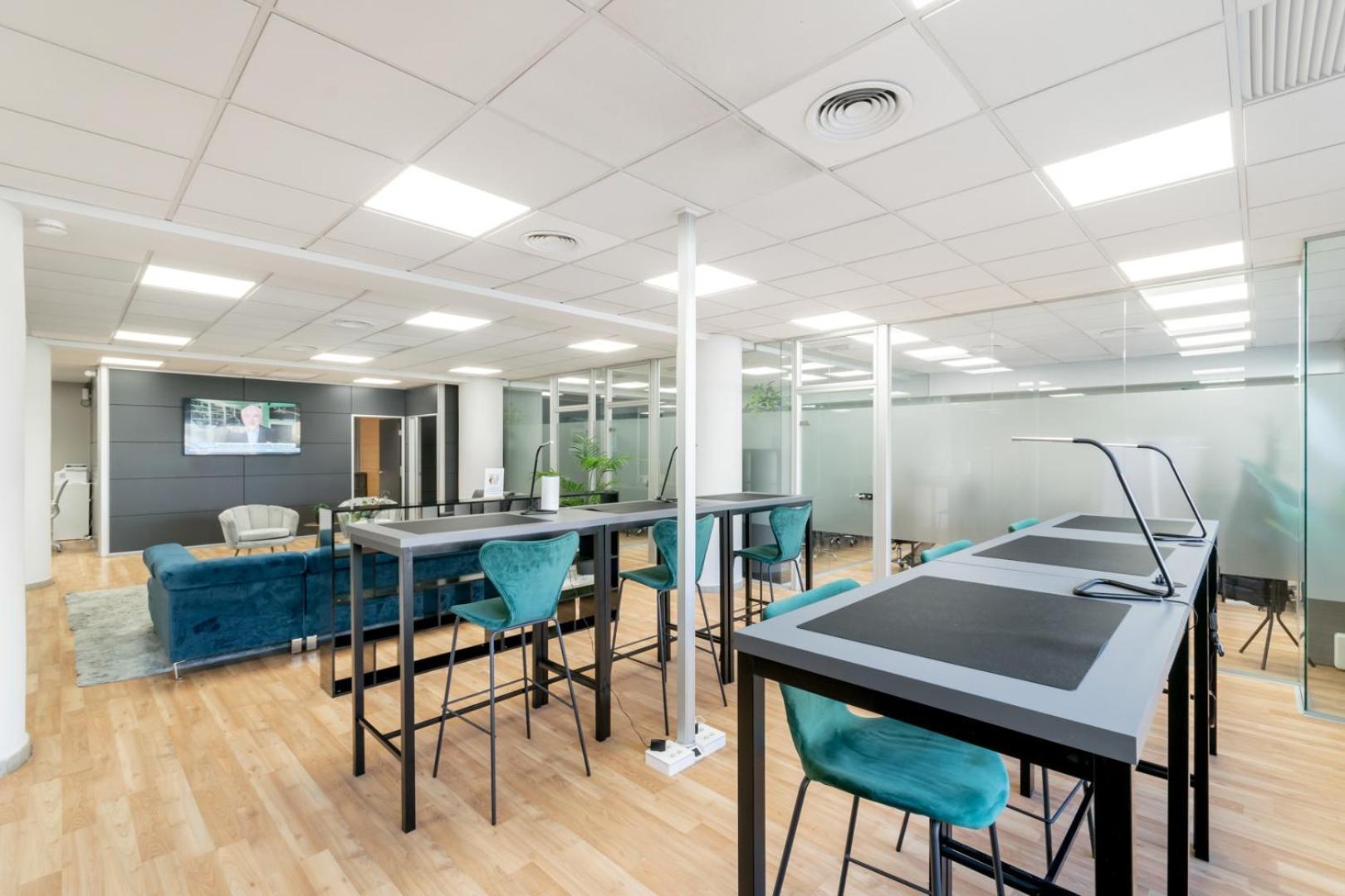 Maison d'hôtes Coliving Gran Via Carlos Iii Barcelone