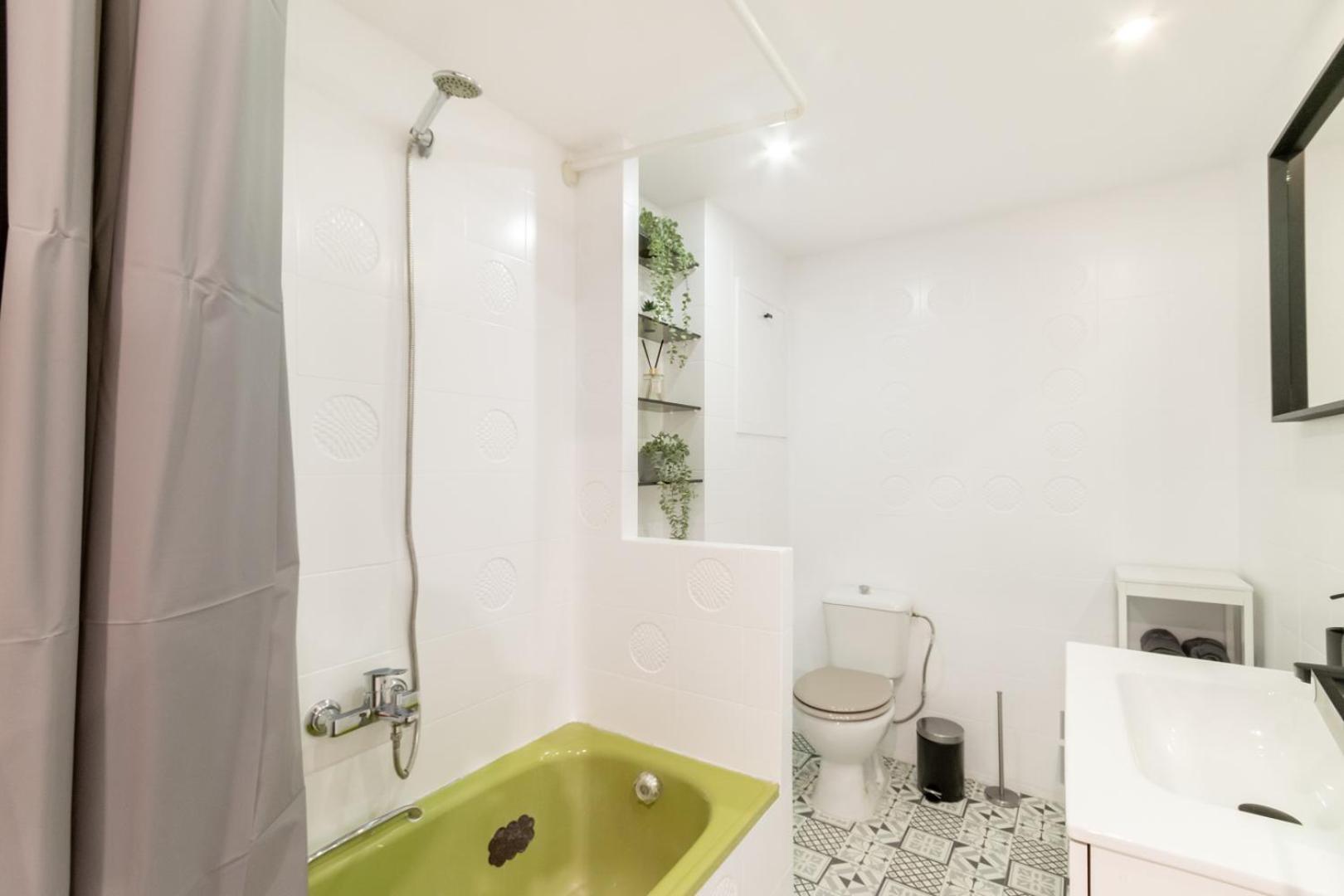 Maison d'hôtes Coliving Gran Via Carlos Iii
