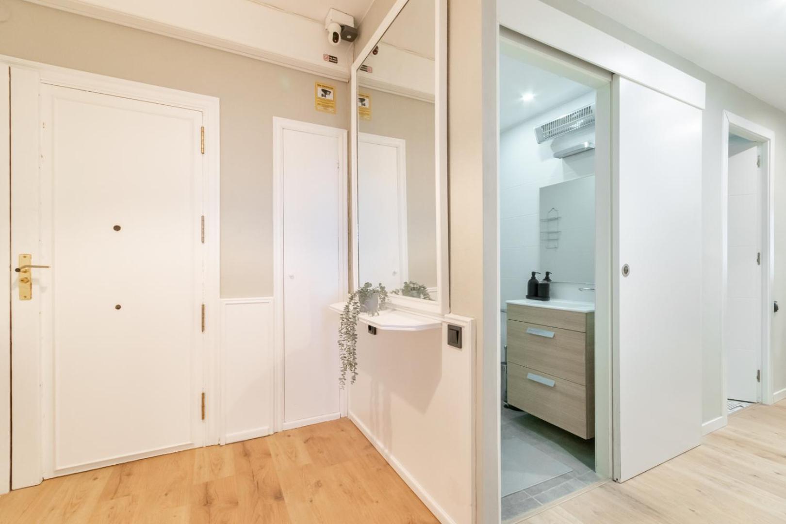 Coliving Gran Via Carlos Iii Maison d'hôtes *